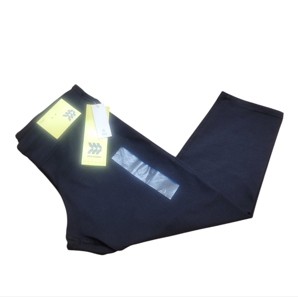 Girl's Capri leggings